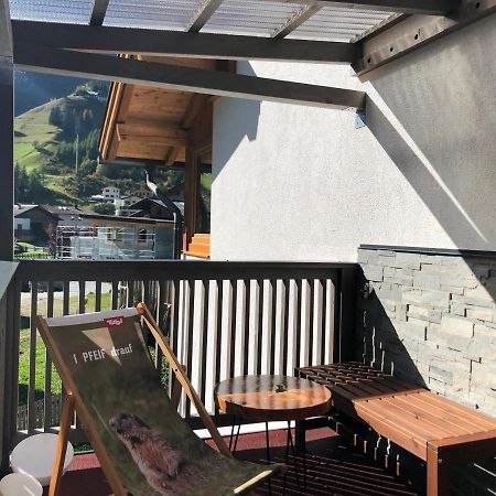 Appart Kalsberger Kaunertal Buitenkant foto