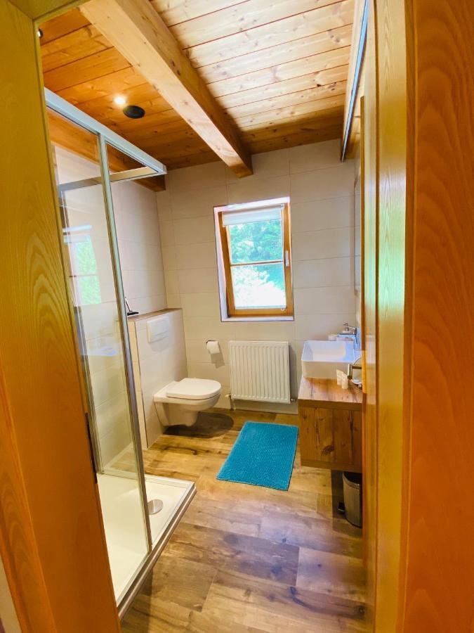 Appart Kalsberger Kaunertal Buitenkant foto