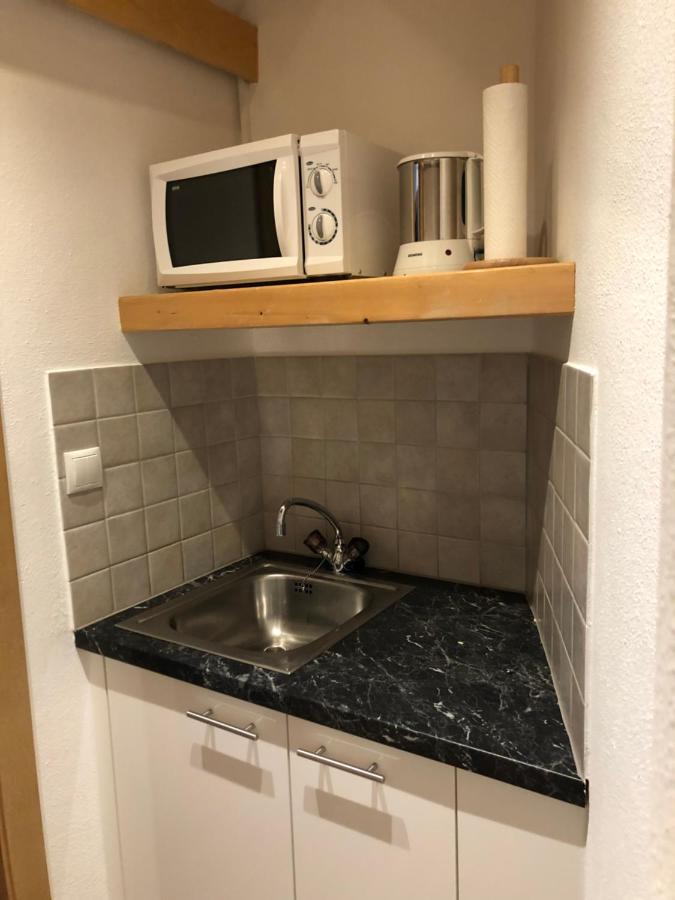 Appart Kalsberger Kaunertal Buitenkant foto