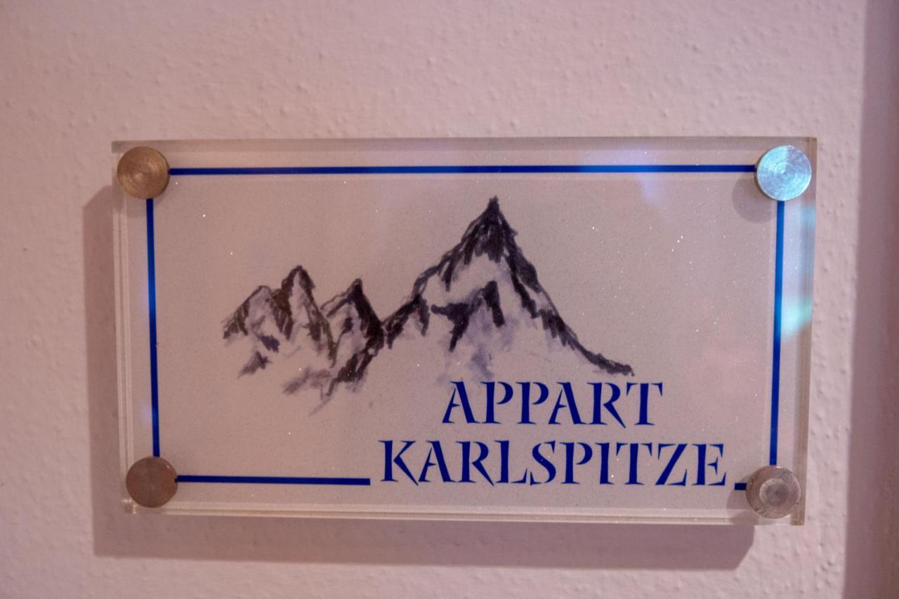 Appart Kalsberger Kaunertal Buitenkant foto