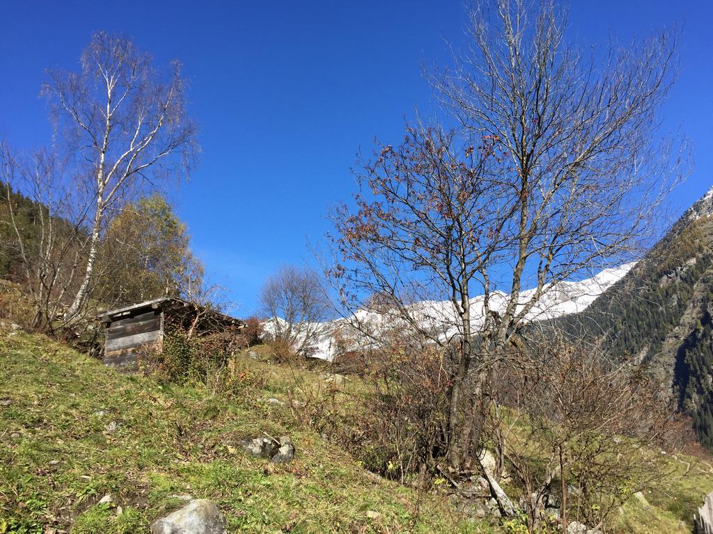 Appart Kalsberger Kaunertal Kamer foto