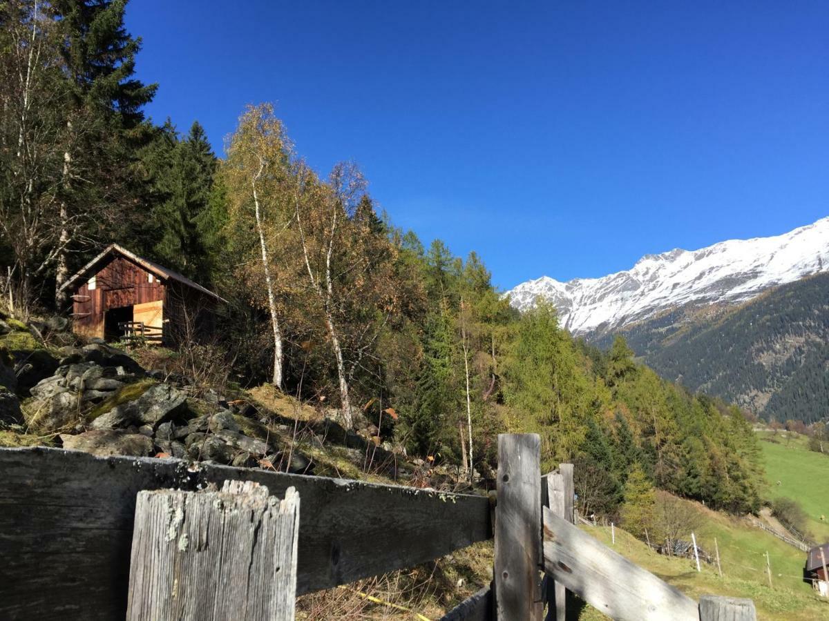 Appart Kalsberger Kaunertal Buitenkant foto
