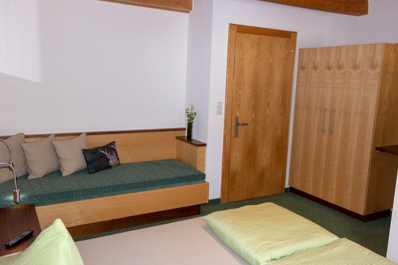 Appart Kalsberger Kaunertal Buitenkant foto