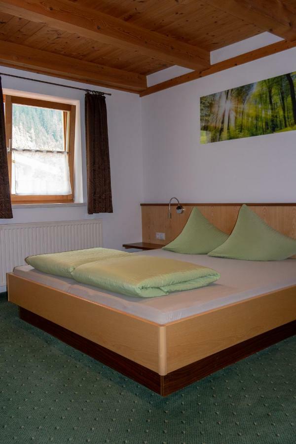 Appart Kalsberger Kaunertal Buitenkant foto