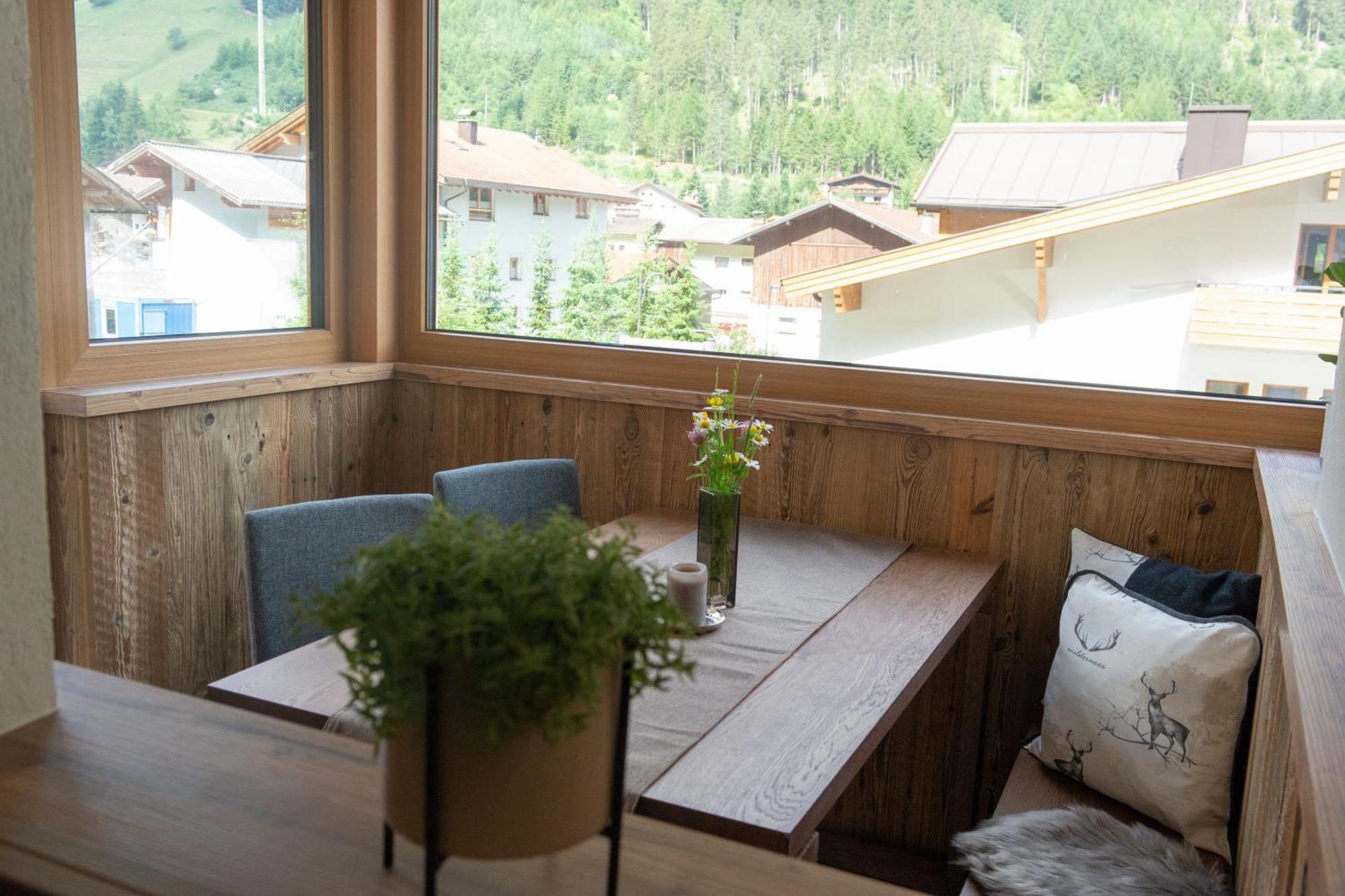 Appart Kalsberger Kaunertal Buitenkant foto