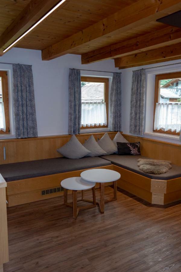 Appart Kalsberger Kaunertal Buitenkant foto